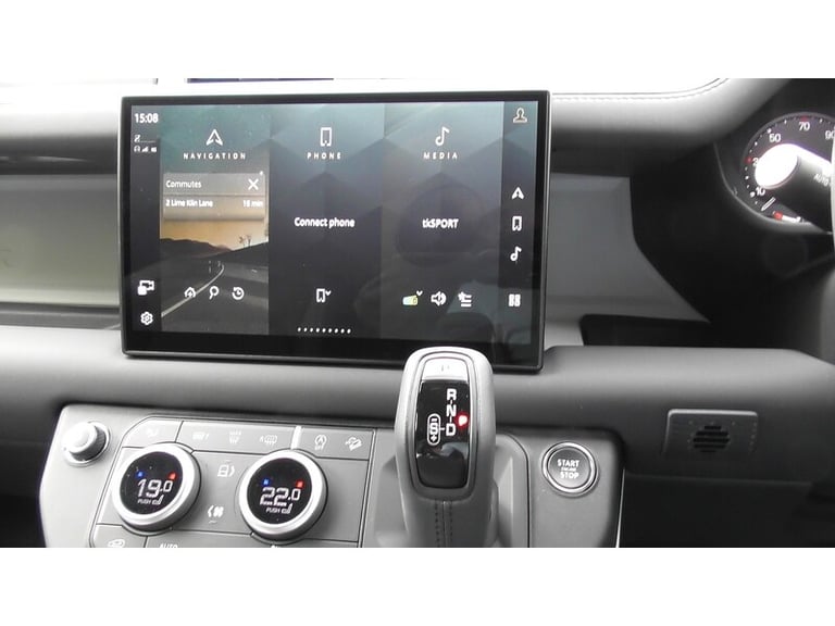 2025 Land Rover Defender 90 D250 MHEV X-Dynamic SE SUV Diesel Automatic