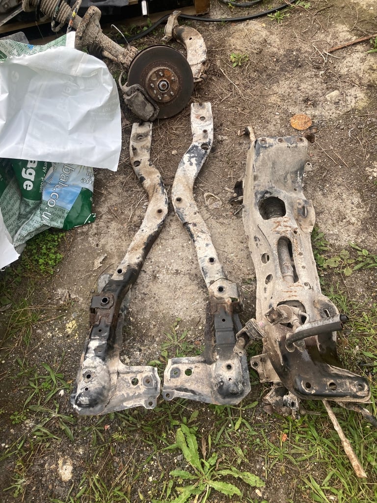Subaru forester part