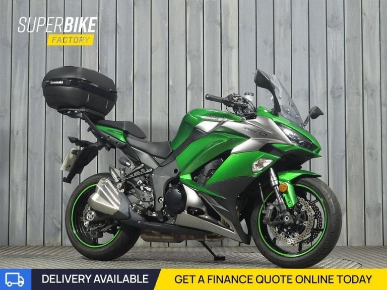 2018 18 KAWASAKI Z1000 SX