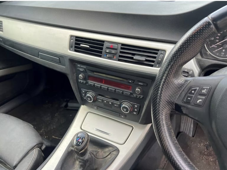 2008 BMW 3 SERIES 325I M SPORT CONVERTIBLE 3.0 PETROL DAMAGED SALVAGE HPI CLEAR