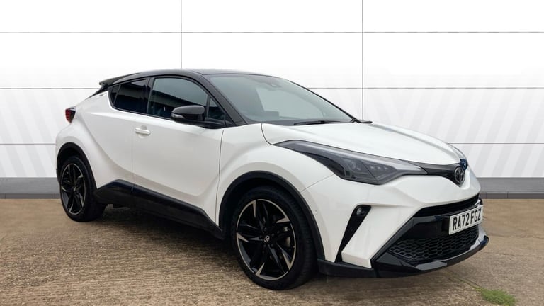 image for 2023 Toyota C-HR 1.8 Hybrid GR Sport 5dr CVT Hybrid Hatchback Hatchback Hybrid Automatic