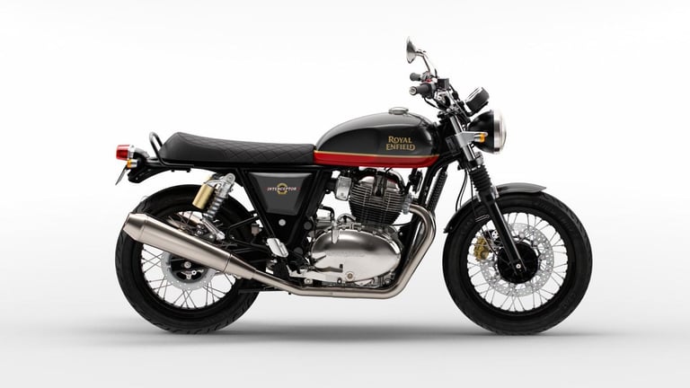2025 Royal Enfield INTERCEPTOR 650 E5