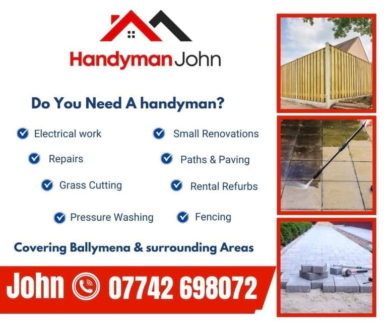 image for Handyman 