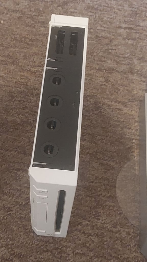 Nintendo wii X3 big bundle 