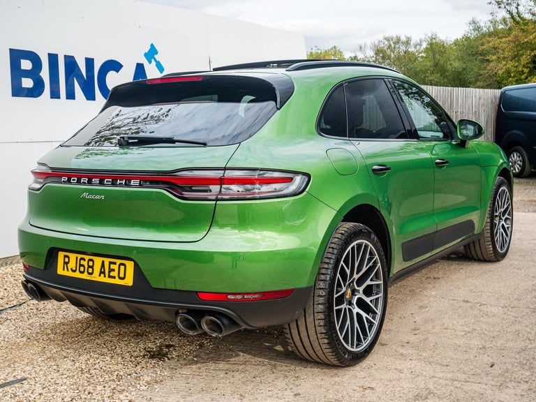  Porsche Macan 2.0T PDK 4WD Euro 6 (s/s) 5dr Petrol Automatic
