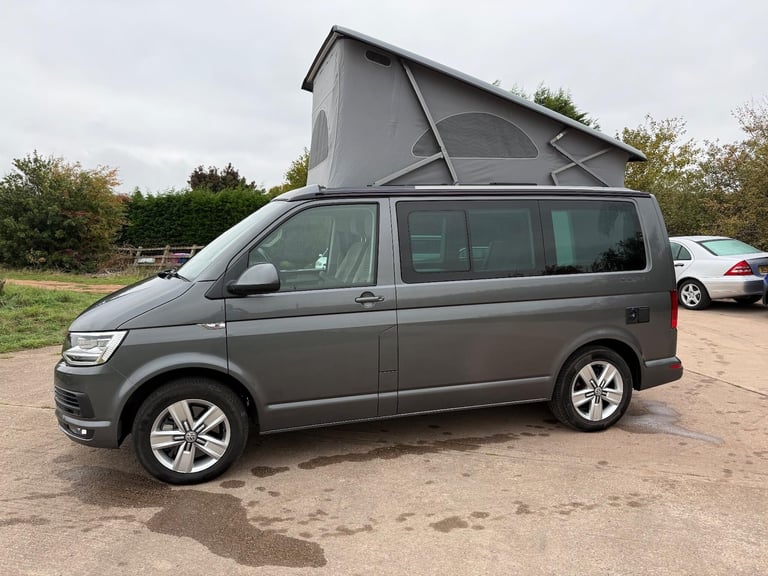2019 Volkswagen California 2.0 TDI BlueMotion Tech Ocean DSG Euro 6 (s/s) 4dr MOTOR CARAVAN Diese...