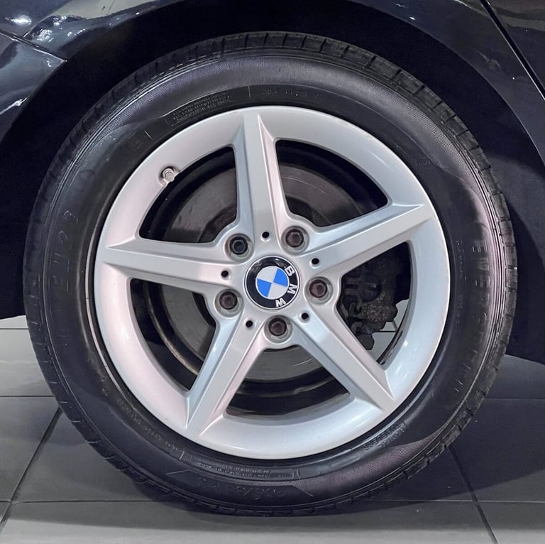 2015 BMW 1 Series 1.5 116d ED Plus Hatchback 5dr Diesel Manual Euro 6 (s/s) (116 ps) Hatchback Di...