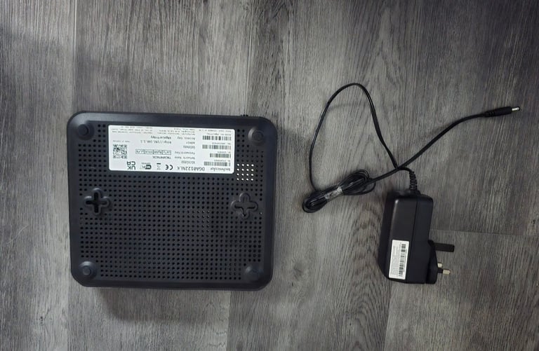 Technicolour wifi 5 ultra broadband router