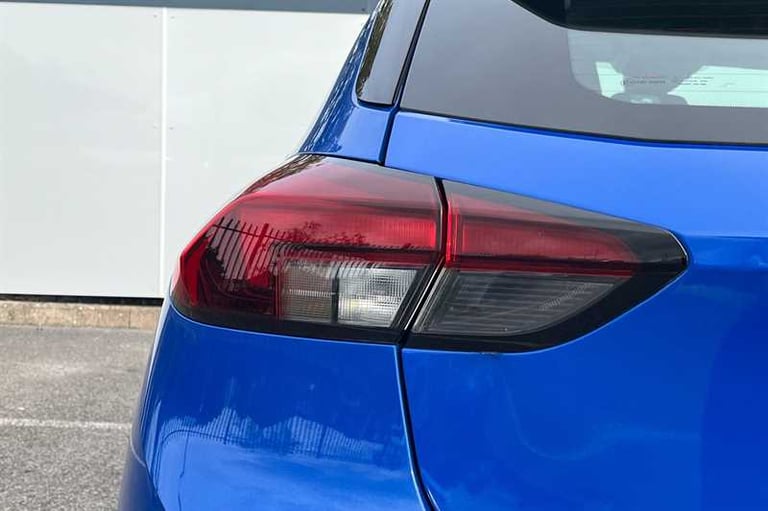 2023 Vauxhall Corsa 1.2 Design 5dr HATCHBACK PETROL Manual