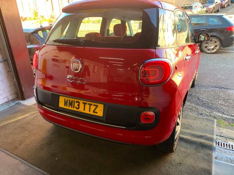 Fiat 500L 1.3 MultiJet Easy MPV 5dr Diesel Manual Euro 5 (s/s) (85 bhp)