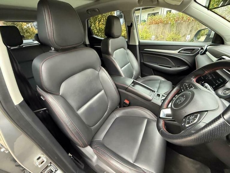 2022 MG MG ZS 130kW Trophy EV 51kWh 5dr Auto HATCHBACK ELECTRIC Automatic