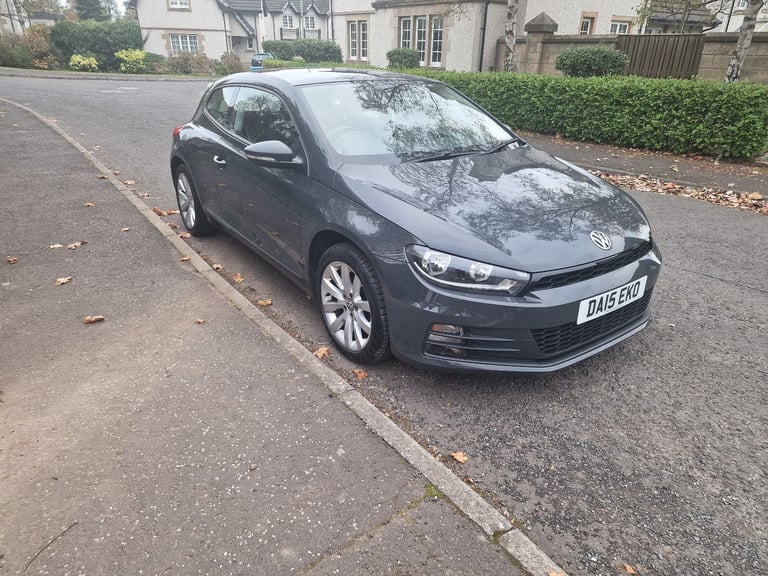 Volkswagen, SCIROCCO, Coupe, 2015, Manual, 1395 (cc), 2 doors