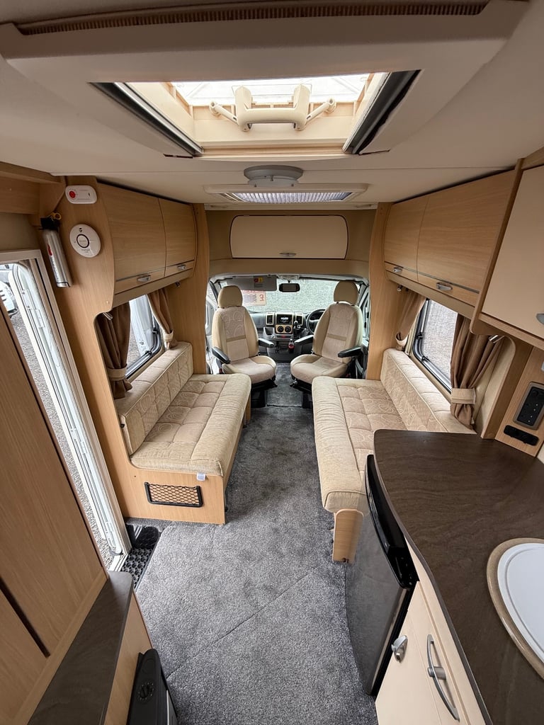 Bessacar E450 Motorhome Campervan 