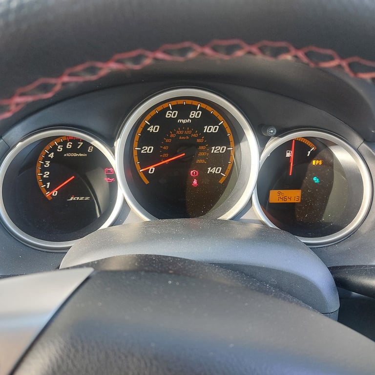 Honda, JAZZ, Hatchback, 2005, Manual, 1339 (cc), 5 doors