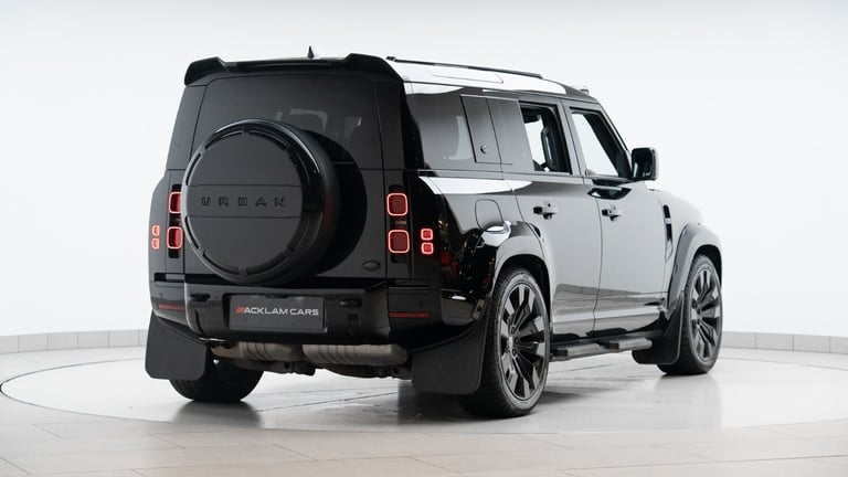 2022 Land Rover Defender (72 Reg) 110 3.0 D250 X-Dynamic S Estate Diesel Automatic