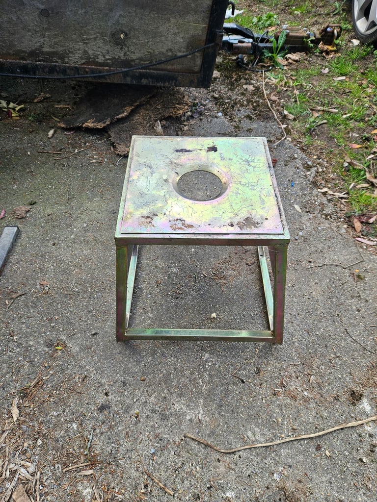 image for Paddock stand 