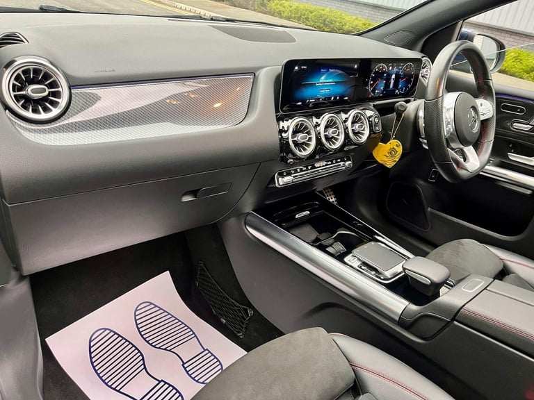 2019 Mercedes-Benz B Class 1.3 B180 AMG Line (Premium Plus) 7G-DCT Euro 6 (s/s) 5dr MPV Petrol Au...