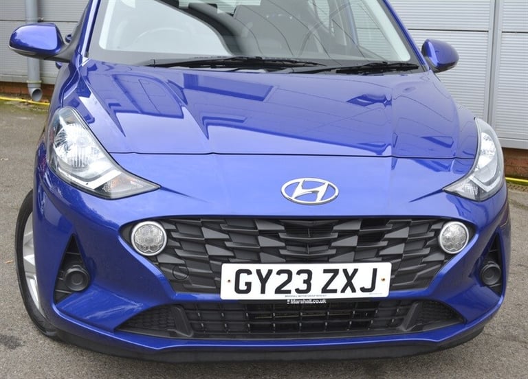 2023 Hyundai i10 1.0 SE Connect Hatchback 5dr Petrol Auto Euro 6 (s/s) (67 ps) Hatchback Petrol A...