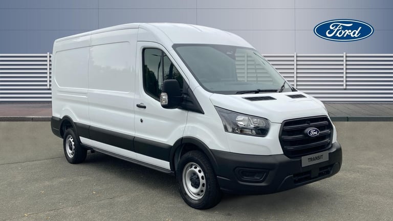 image for 2025 Ford Transit 350 L3 Diesel Rwd 2.0 EcoBlue 130ps H2 Leader Van Medium Roof Van Diesel Manual