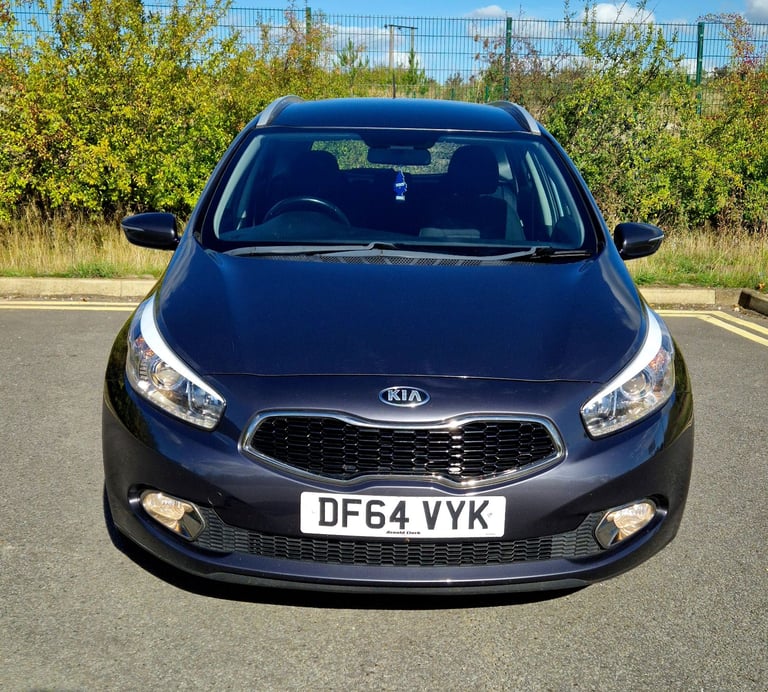 Kia, CEED, Estate, 2015, Manual, 1582 (cc), 5 doors