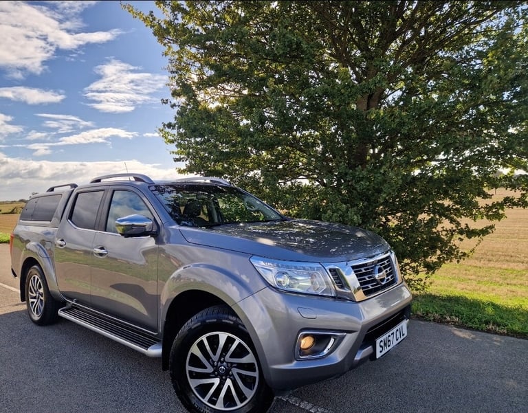 NISSAN NAVARA 2.3 dCi Tekna 2017