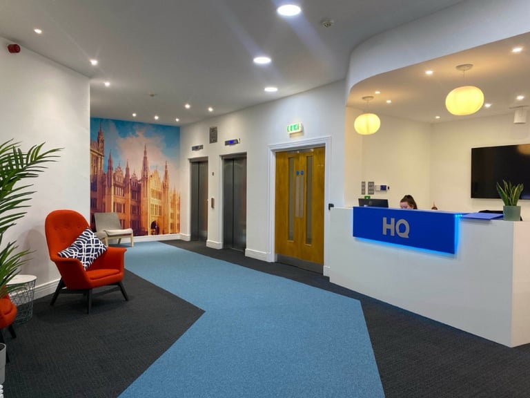 Aberdeen - AB25 1HF, Open plan office space for 15 people in Aberdeen, 1 Berry Street