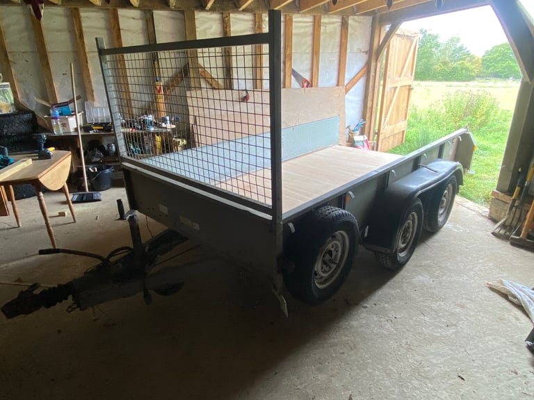 Ifor Williams Trailer 