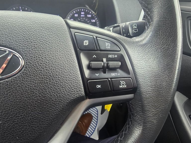2015 Hyundai TUCSON 1.7 CRDi Blue Drive SE SUV 5dr Diesel Manual Euro 6 (s/s) (116 ps) ESTATE Die...