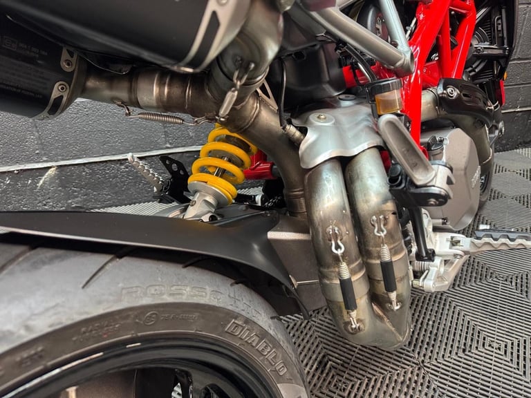 2020 Ducati Hypermotard 950 950 Euro 4