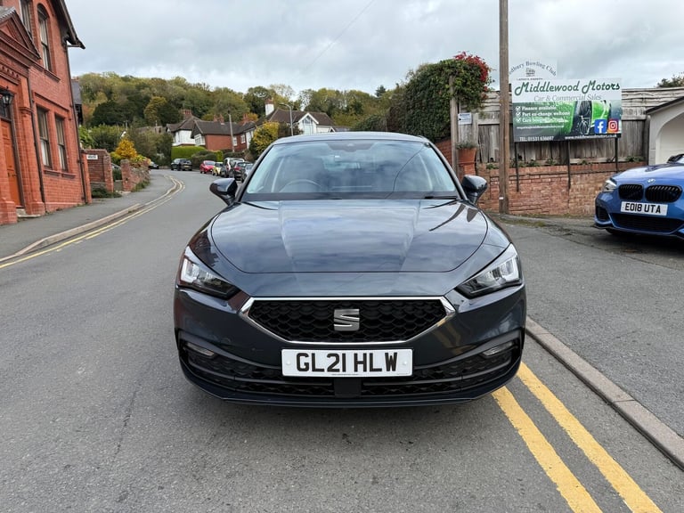 2021 SEAT Leon 1.5 TSI EVO SE Dynamic Hatchback 5dr Petrol Manual Euro 6 (s/s) (130 ps) Hatchback...