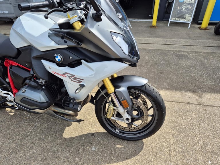 2016 BMW R 1200 Sport SE - 3 Owners - 31k Miles