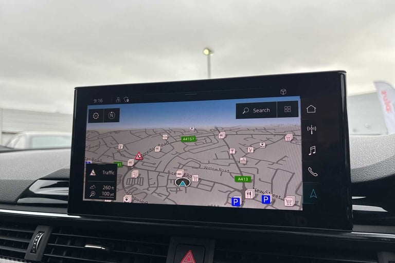 2023 Audi RS4 RS 4 TFSI Quattro Carbon Black 5dr Tiptronic ESTATE PETROL Automatic