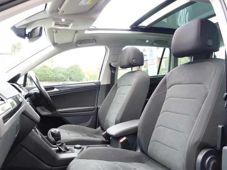 2019 Volkswagen Tiguan 2.0 TSI SEL SUV 5dr Petrol DSG 4Motion Euro 6 (s/s) (190 ps) ESTATE Petrol...
