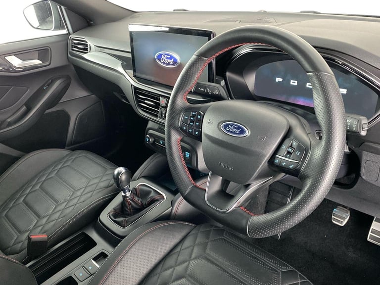 2024 Ford Focus 1.0 EcoBoost Hybrid mHEV ST-Line X 5dr Estate PETROL Manual