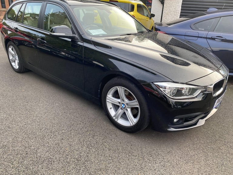 image for 2019 BMW 3 Series 1.5 318i SE Touring Auto Euro 6 (s/s) 5dr ESTATE Petrol Automatic