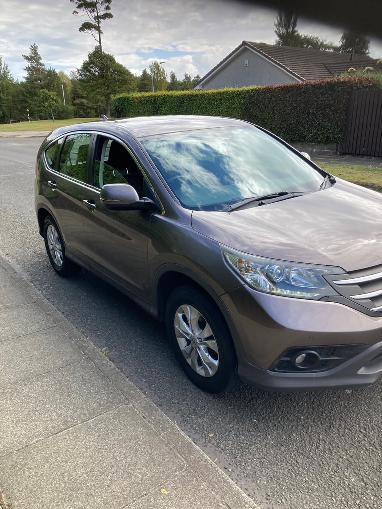 Honda, CR-V, Estate, 2012, Manual, 2199 (cc), 5 doors