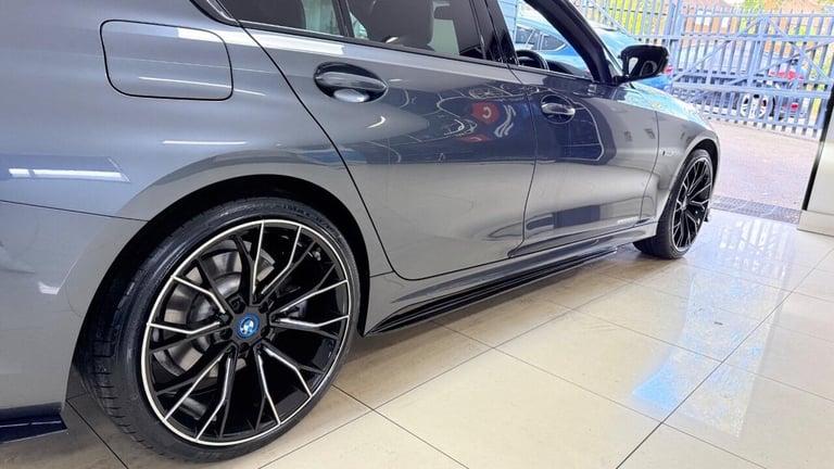 2021 BMW 3 Series 2.0 330e 12kWh M Sport Auto Euro 6 (s/s) 4dr Saloon PETROL/ELECTRIC Automatic