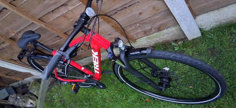 TREK DUAL SPORT 2 EQUIPPED 