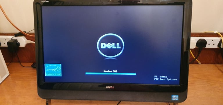 DELL VOSTRO 360 ALL-IN-ONE WIRLESS PC