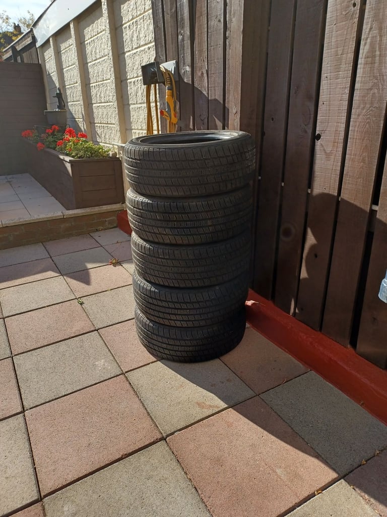 image for 5 Winter Tyres