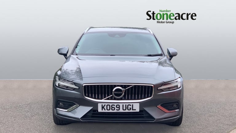 2020 Volvo V60 2.0 D3 Inscription Plus Estate 5dr Diesel Auto Euro 6 (s/s) (150 ps) ESTATE Diesel...