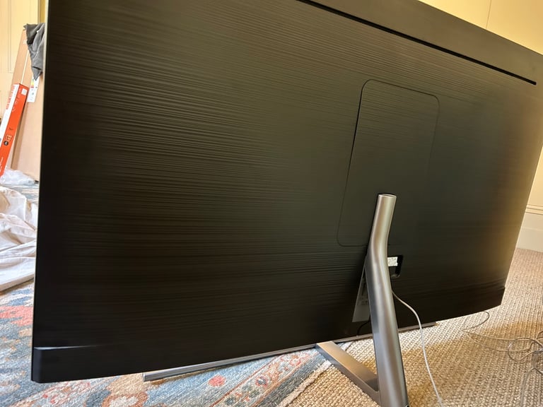 Samsung qe55 