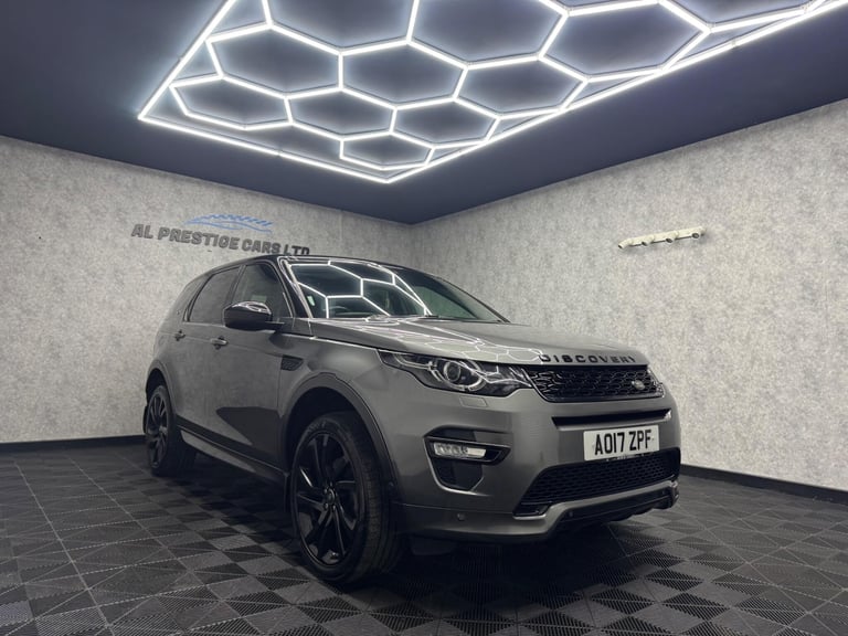 2017 Land Rover Discovery Sport 2.0 TD4 HSE Dynamic Lux Auto 4WD Euro 6 (s/s) 5dr ESTATE Diesel A...