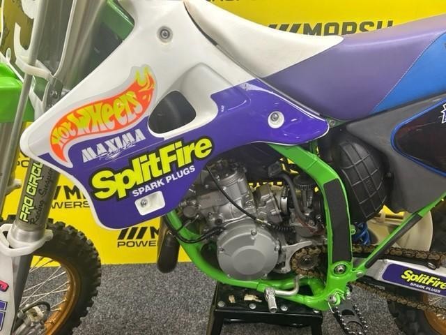 Kawasaki KX125 1994 Model MUST BE VIEWED MINT-Uk next Day Delivery