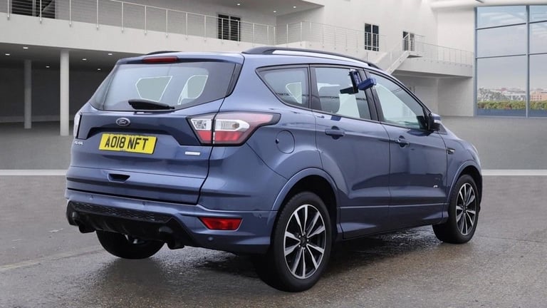 2018 Ford Kuga 1.5T EcoBoost ST-Line SUV 5dr Petrol Auto AWD Euro 6 (s/s) (182 ps) Petrol Automatic