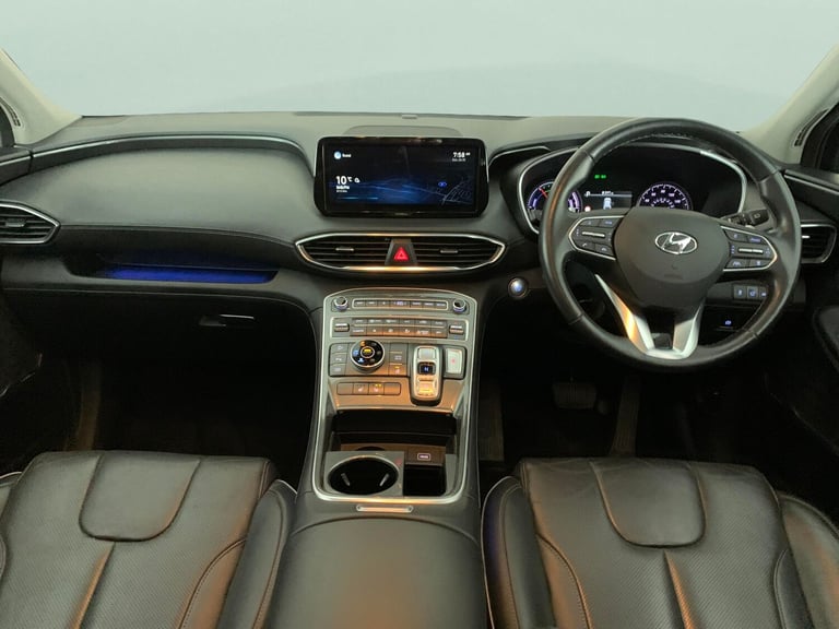 2022 Hyundai Santa Fe 1.6 TGDi Hybrid Premium 5dr 4WD Auto ESTATE PETROL/ELECTRIC Automatic