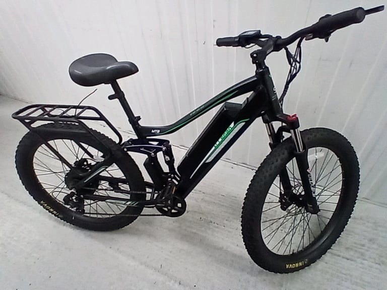 Electric mountain bikes for sale on gumtree new arrivals