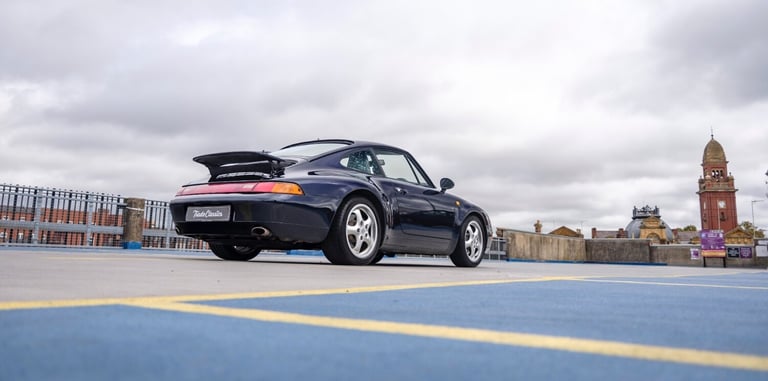 1995 Porsche 911 2dr Auto Coupe Petrol Automatic