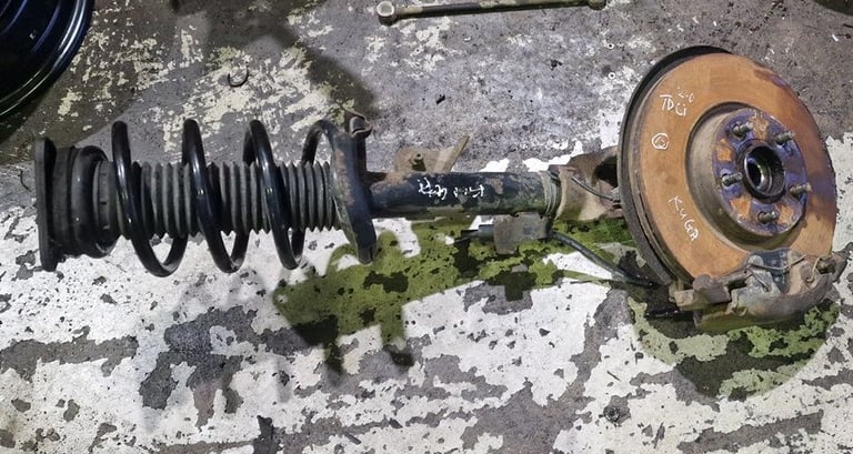 Ford Kuga 2.0 TDCI Front Left Side Leg 2012