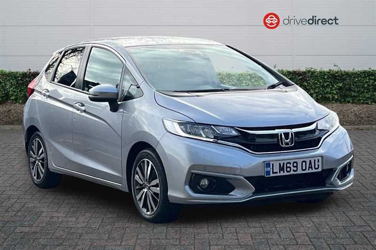 image for 2019 Honda Jazz 1.3 i-VTEC EX Navi 5dr CVT HATCHBACK PETROL Automatic